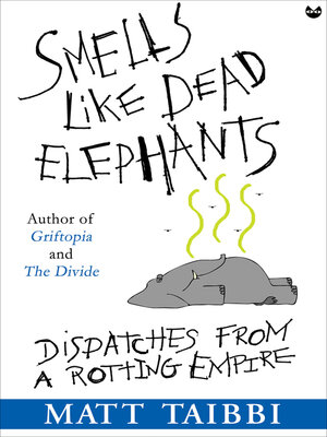 Smells Like Dead Elephants - ebook